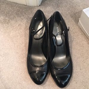 Nine West Orsao Heels